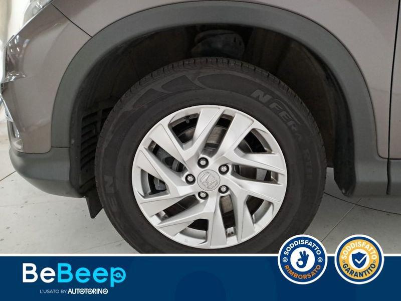 Honda CR-V 1.6 ELEGANCE NAVI ADAS 4WD AUTO