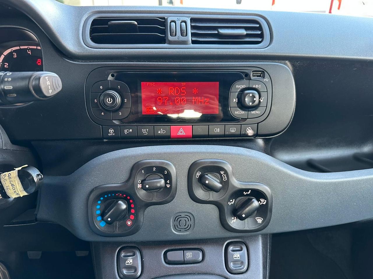 Fiat Panda 1.0 FireFly S&S Hybrid