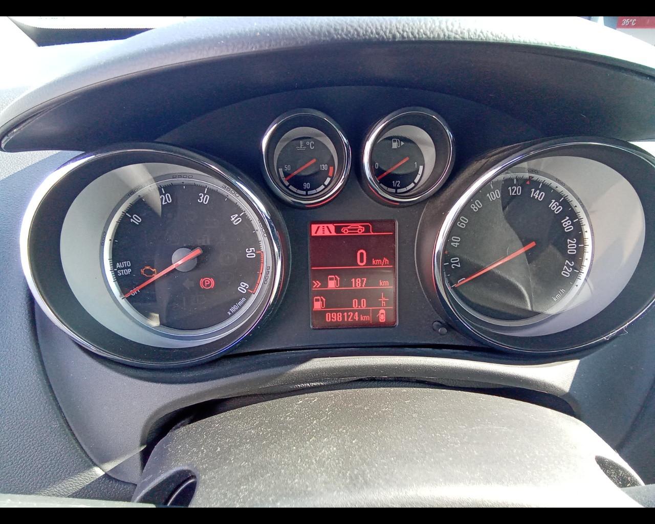 OPEL Meriva 2ª serie - Meriva 1.6 CDTI 110CV Start&Stop Cosmo