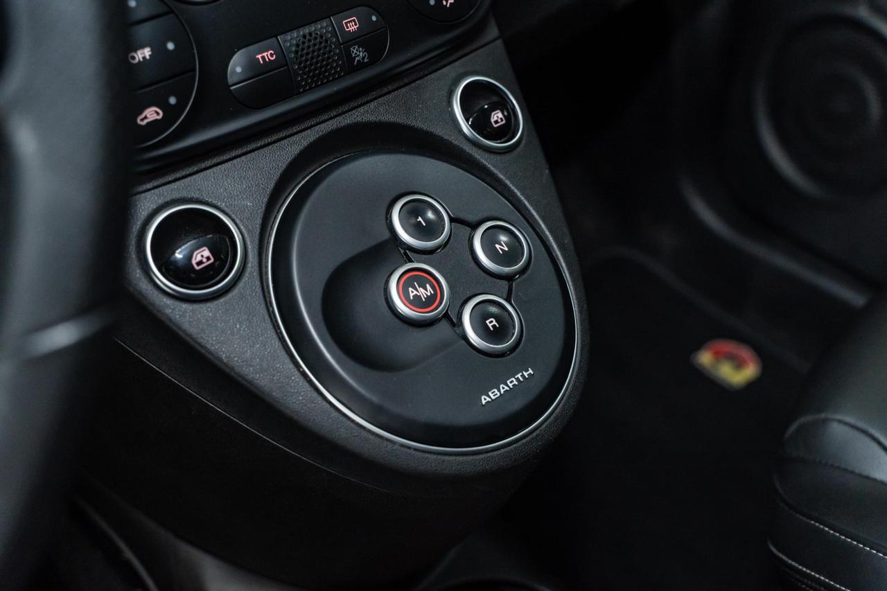 Abarth 595 Competizione 595 1.4 Competizione 70° anniversario