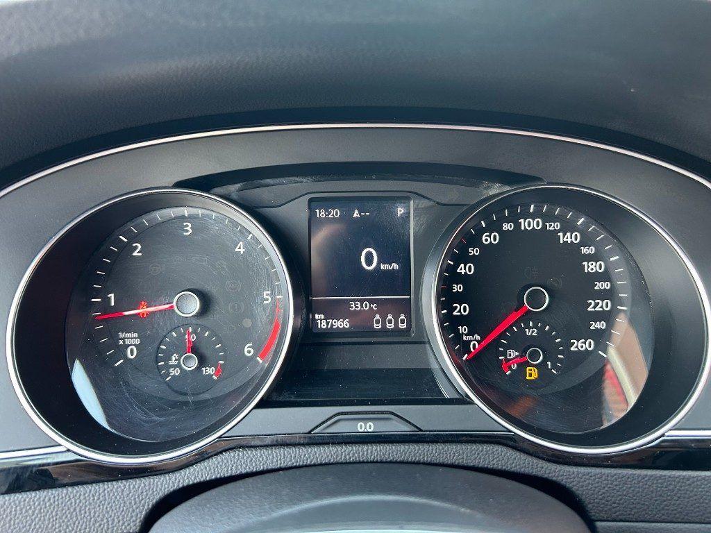 Volkswagen Passat Variant 2.0 TDI DSG ConfortLine BlueMotion Technology