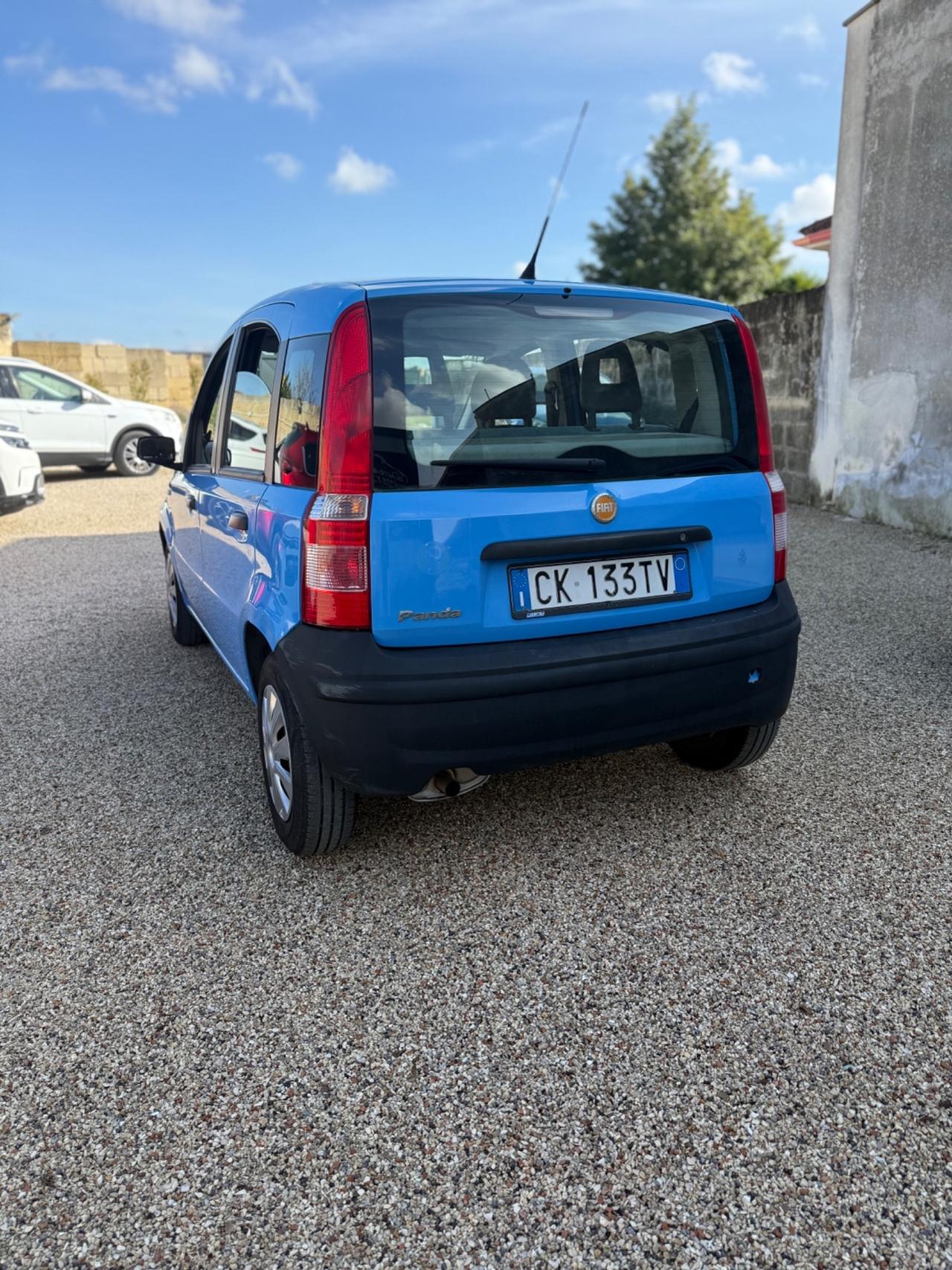 Fiat Panda 1.1 Active