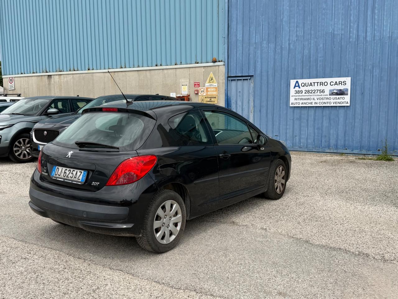 Peugeot 207 1.4 HDi 70CV 3p. ONE Line