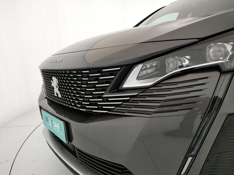Peugeot 3008 BlueHDi 130 S&S EAT8 GT N1 AUTOCARRO
