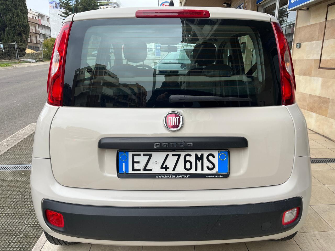 Fiat Panda 1.2 Pop