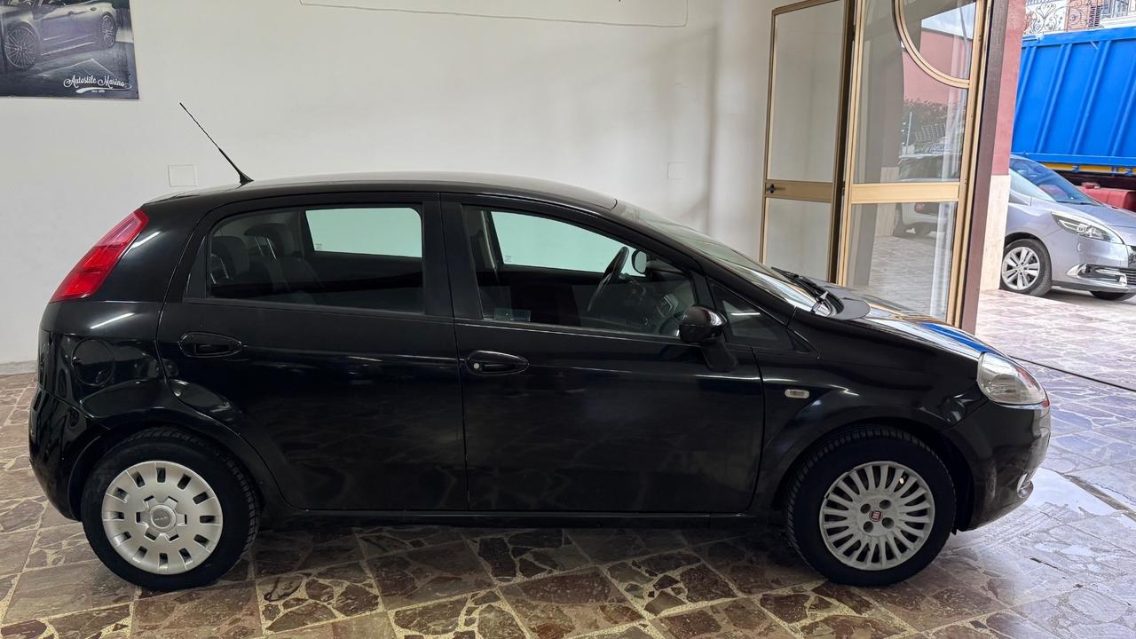 Fiat Grande Punto 1.3 MJT 75 CV 5 porte -2008