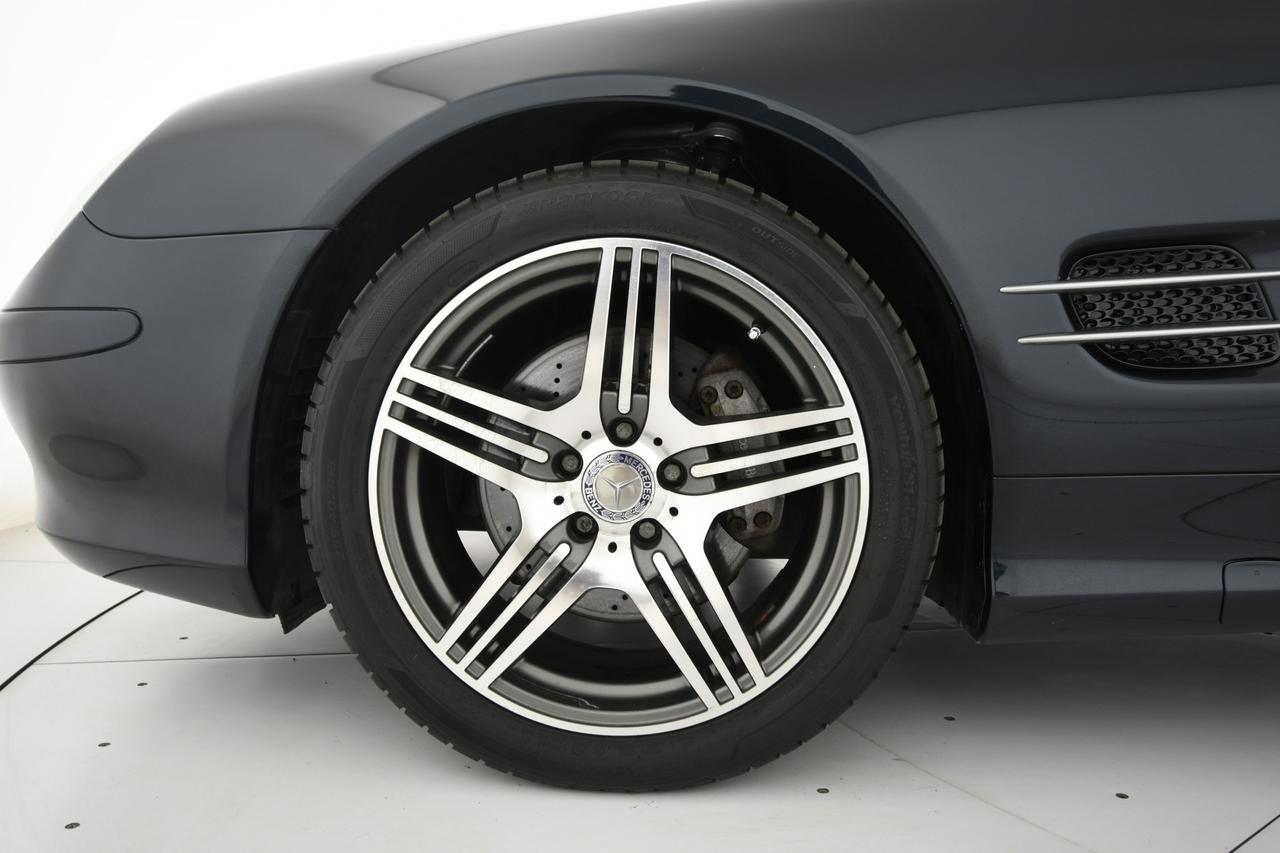 Mercedes-Benz SL 500 V8 COND. OTTIME+PELLE+C18"