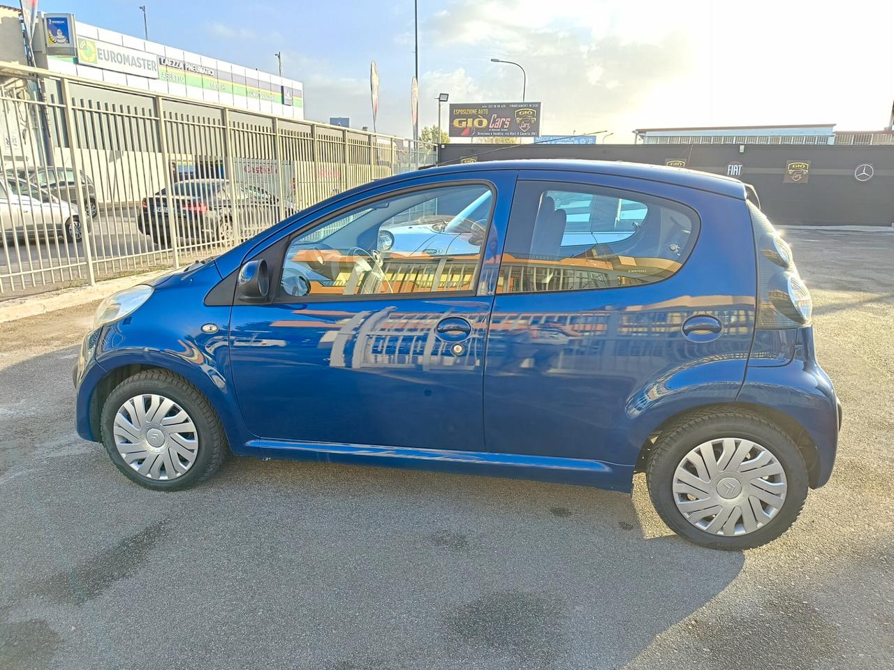 Citroen C1 1.0 5 porte airdream C1TY