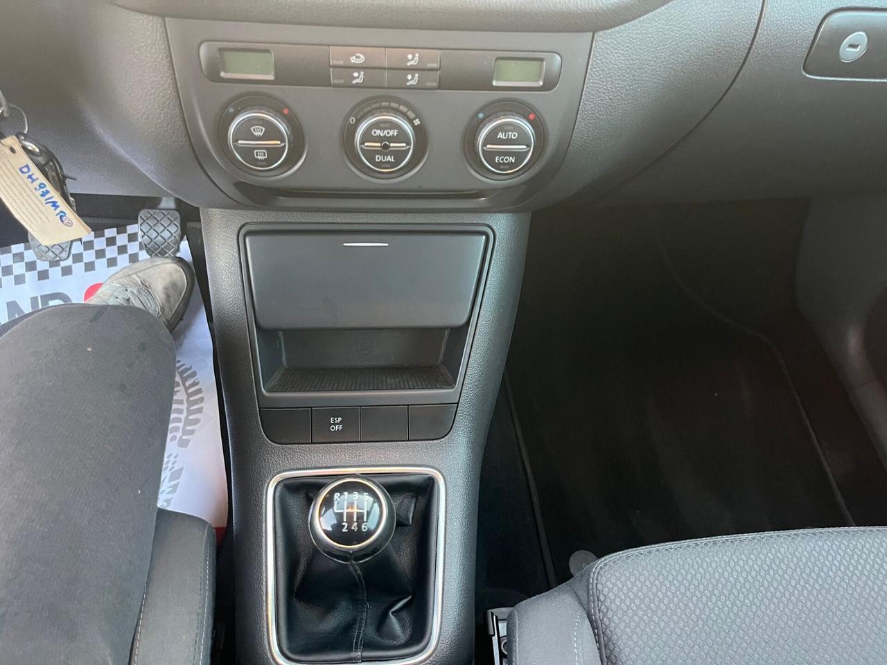 Volkswagen Golf Plus 2.0 TDI Sportline Unipro 2007