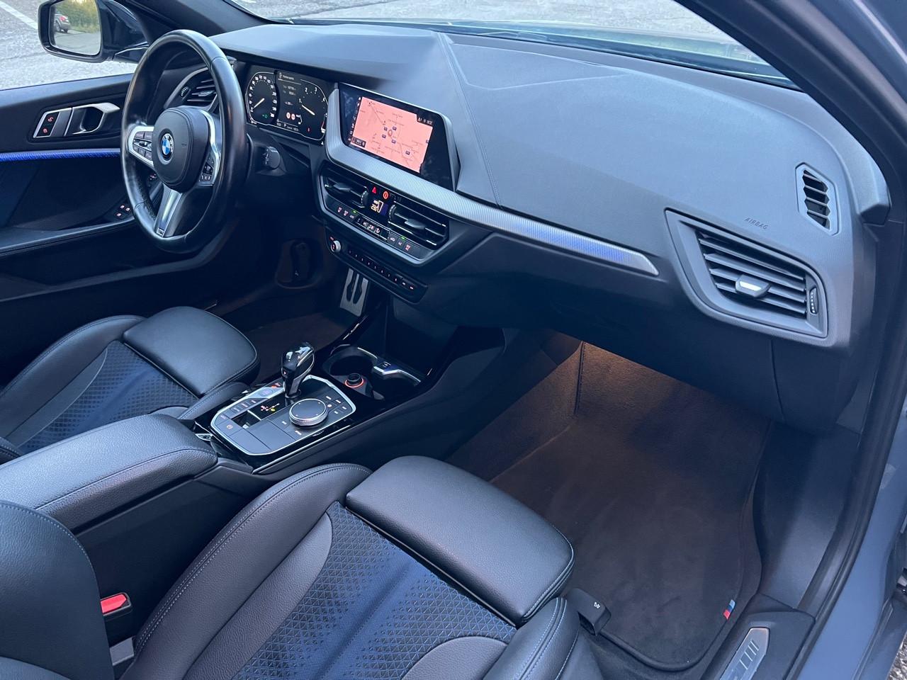 BMW 118 d Msport M Sport auto