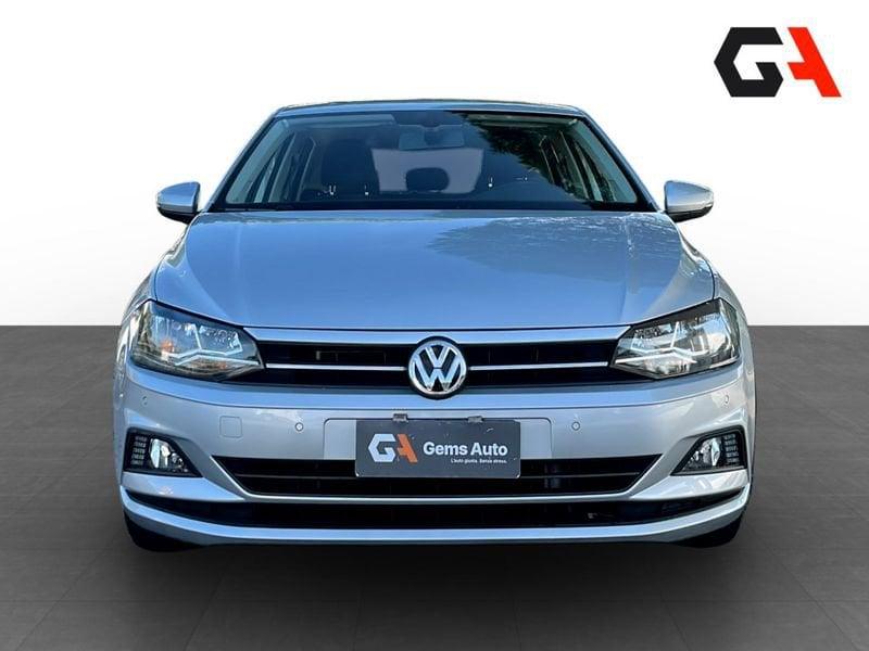 Volkswagen Polo Polo 1.0 TSI DSG 5p. Comfortline BlueMotion Technology