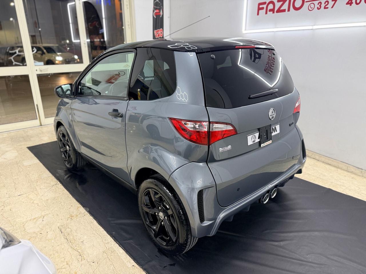 Aixam City Sport Emotion