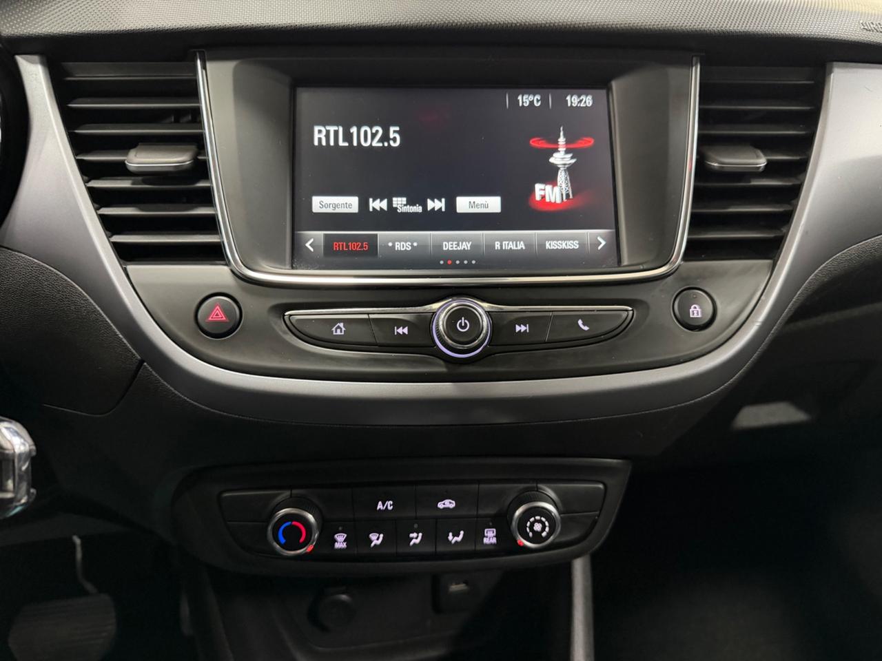 Opel Crossland 1.5 ECOTEC D aut. Ultimate 2022