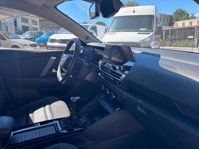 Citroen C4 PureTech 130 S&S Shine
