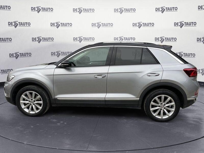 Volkswagen T-Roc T-Roc 2.0 tdi Style 4motion 150cv dsg