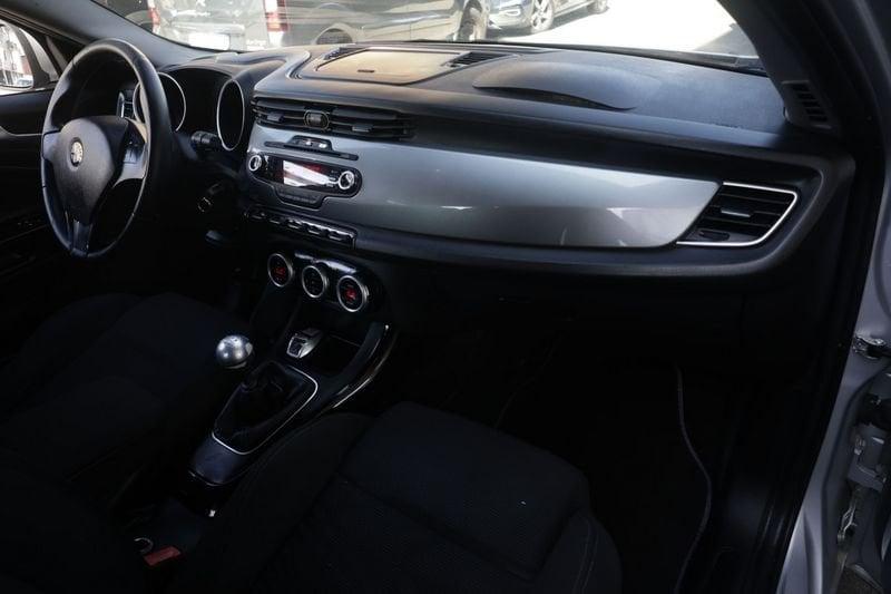 Alfa Romeo Giulietta 1.6 JTDM 105cv Exclusive Unicoproprietario
