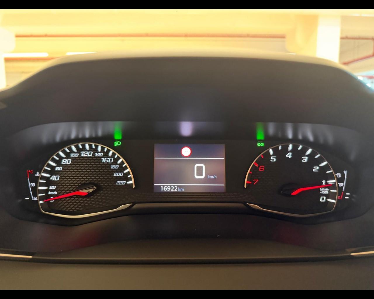 PEUGEOT 208 2ª serie - 208 PureTech 75 Stop&Start 5 porte Active Pack
