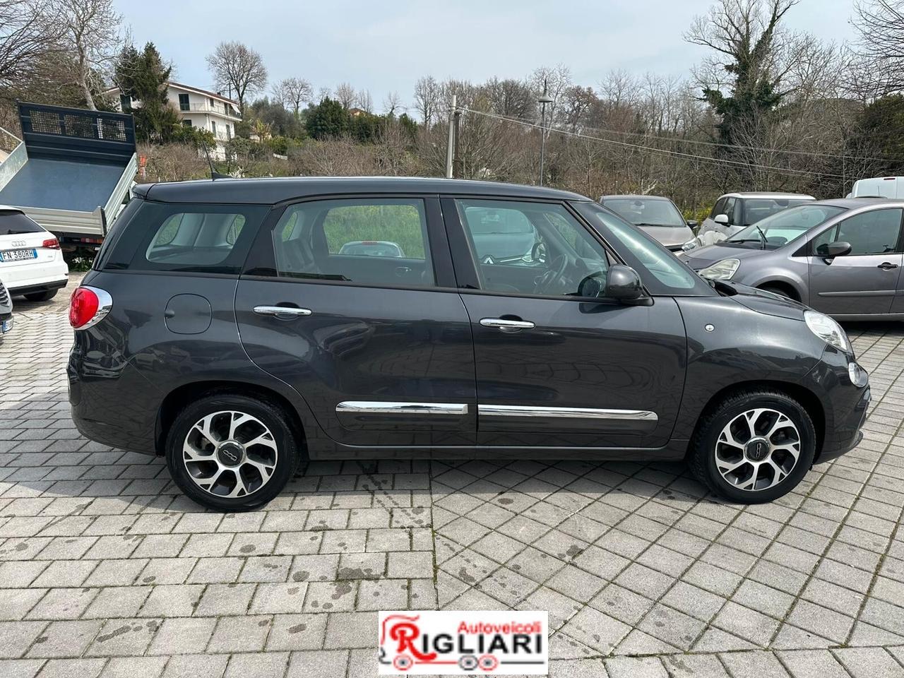 Fiat 500L 1.6 Multijet 120 CV Lounge