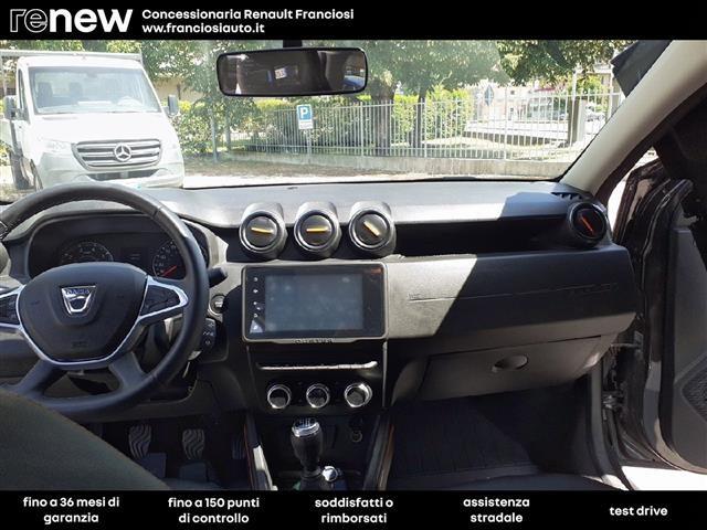 DACIA Duster II DCI 115 4X4 EXTREME OLD