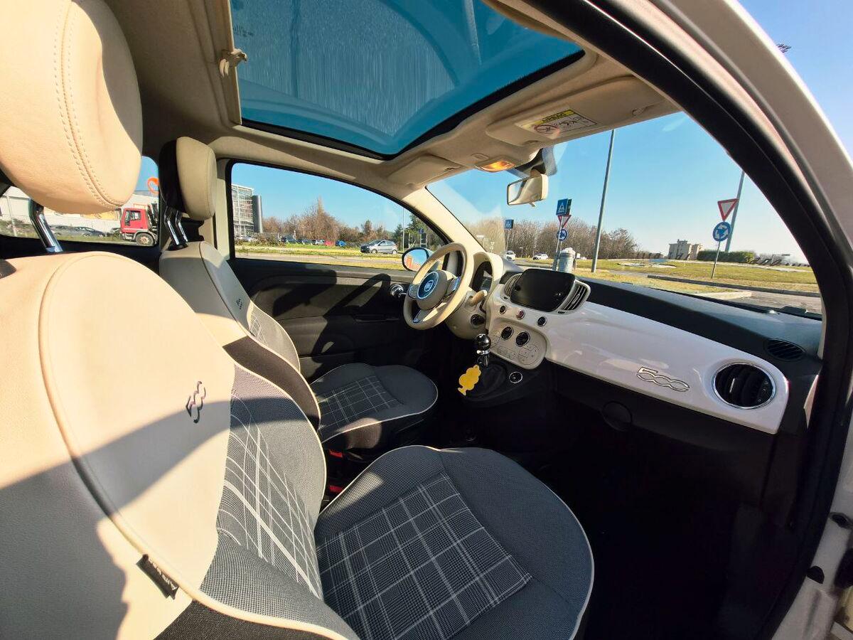 Fiat 500 1.2 120 69cv my20