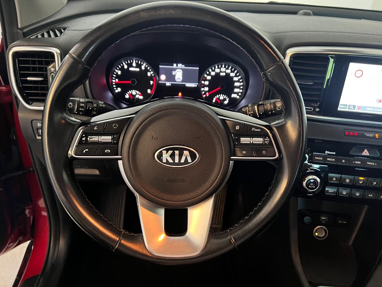 Kia Sportage 1.6 ECOGPL 2WD Style