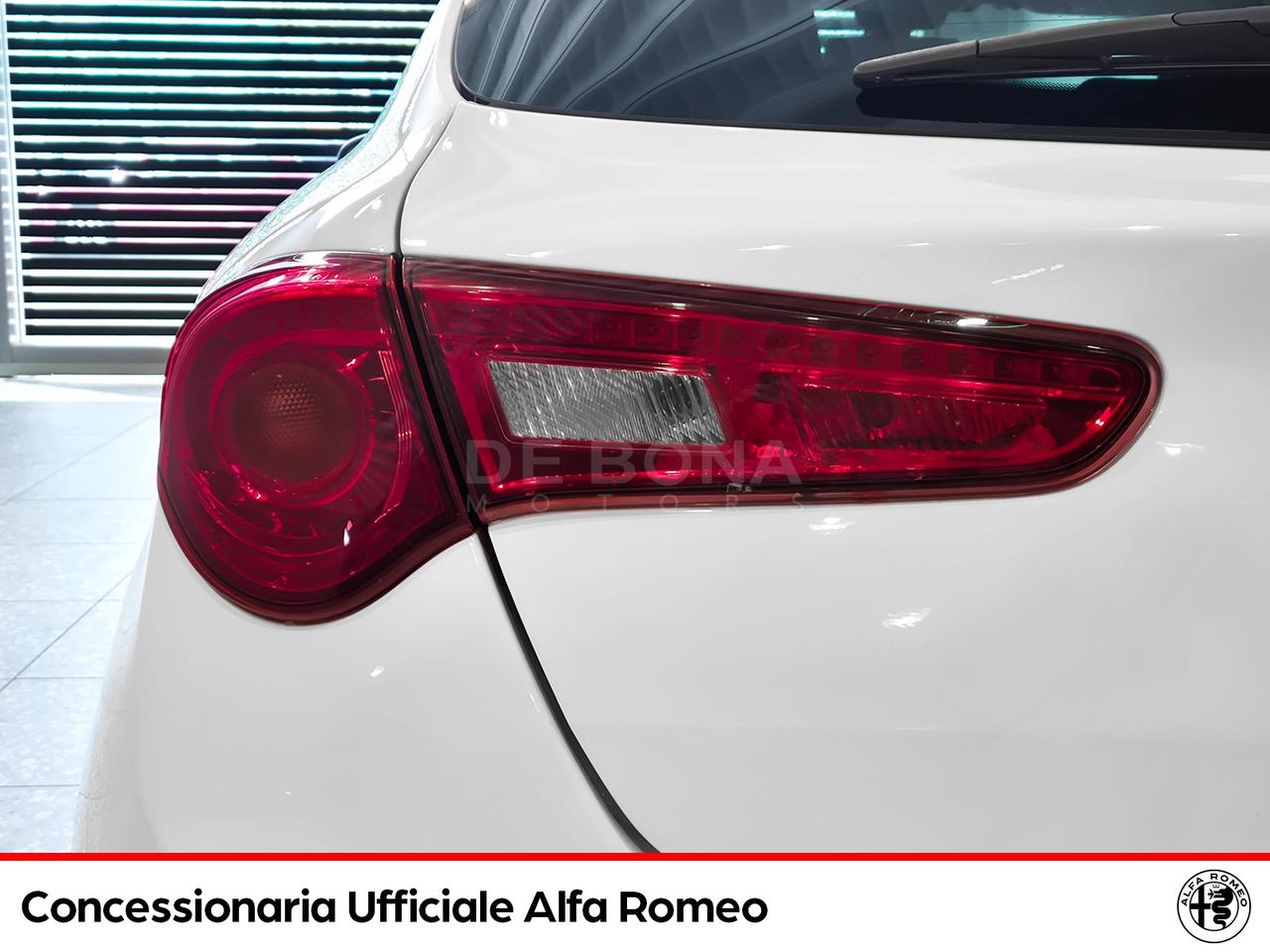 Alfa Romeo Giulietta 1750 turbo veloce 240cv tct my17