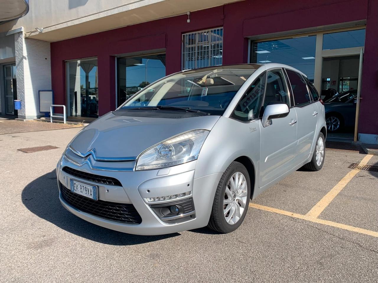 Citroen C4 Picasso 2.0 HDi 160 aut. Exclusive