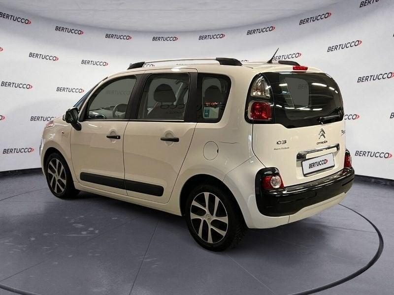 Citroën C3 Picasso 1.4 VTi 95 Seduction Limited 2