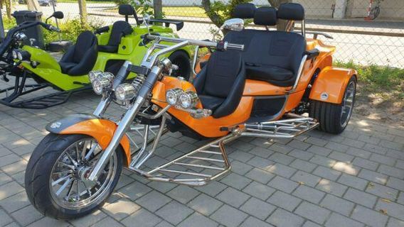 REWACO RF1 TRIKE ST3 110 PS