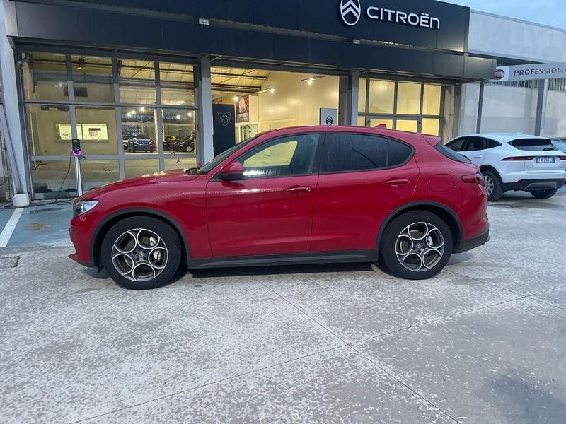 Alfa Romeo Stelvio 2.2 t Sport Tech rwd 160cv auto