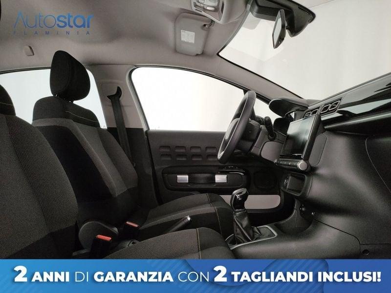 Citroën C3 1.2 puretech Shine s&s 83cv