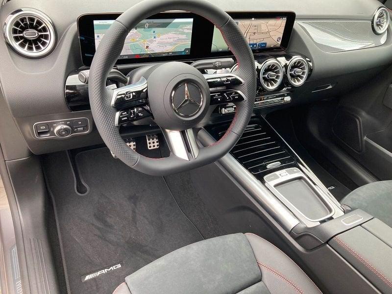 Mercedes-Benz GLA GLA 200 Automatic AMG Line Advanced Plus Night Pack
