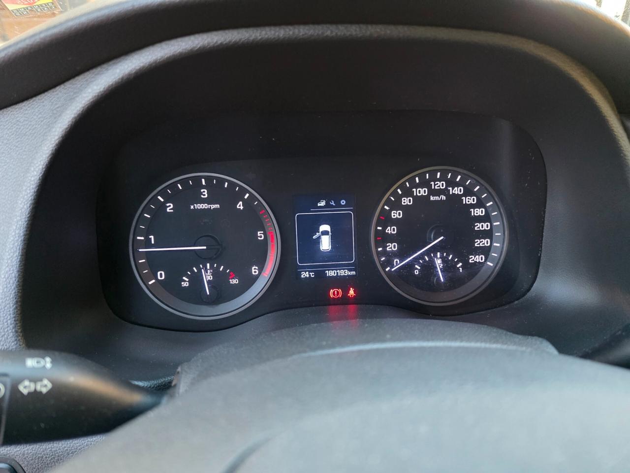 Hyundai Tucson X.POSSIBLE