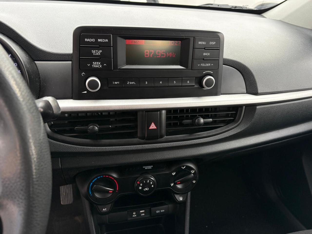 Kia Picanto 1.0 EcoGPL 5 porte Cool