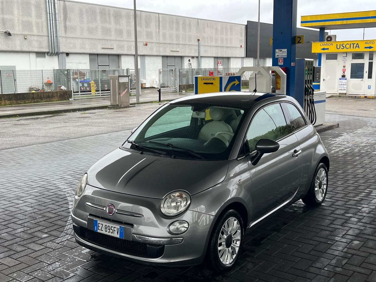 Fiat 500 1.2 EasyPower Pop