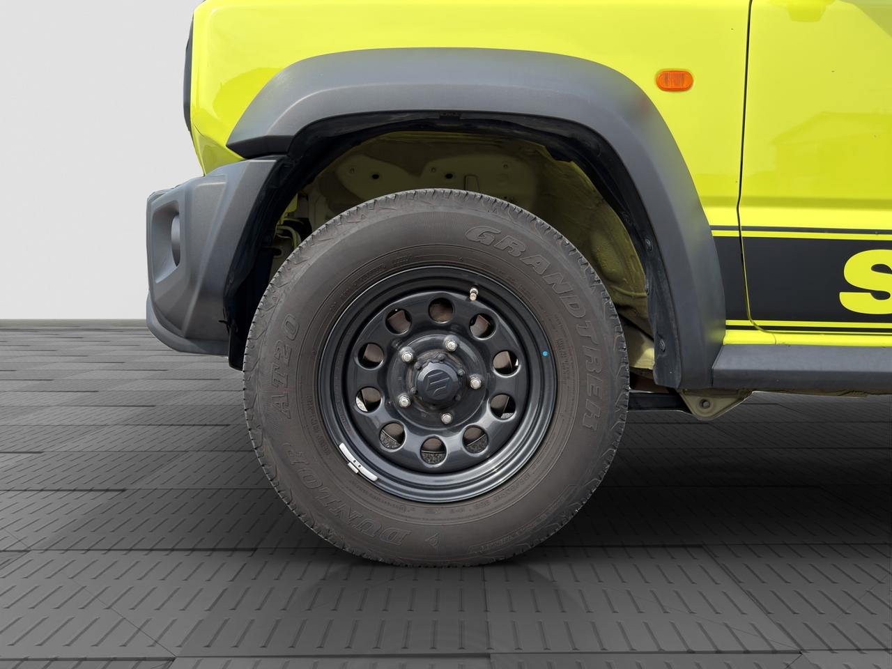 SUZUKI Jimny 4ª serie Jimny 1.5 5MT PRO (N1)