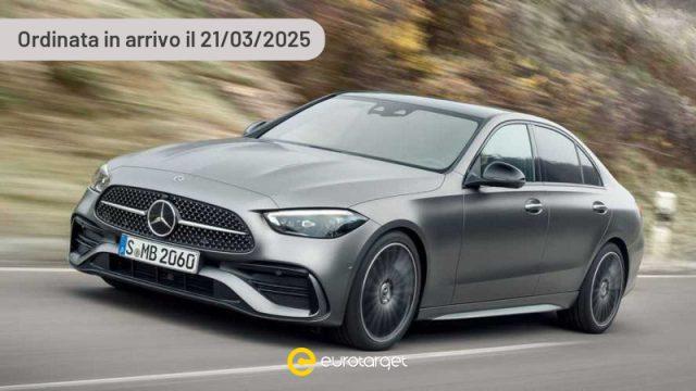 MERCEDES-BENZ C 220 d Mild hybrid 4Matic Advanced Plus