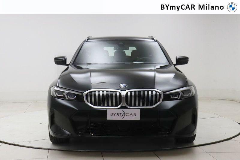BMW Serie 3 Touring 330 i Msport xDrive Steptronic