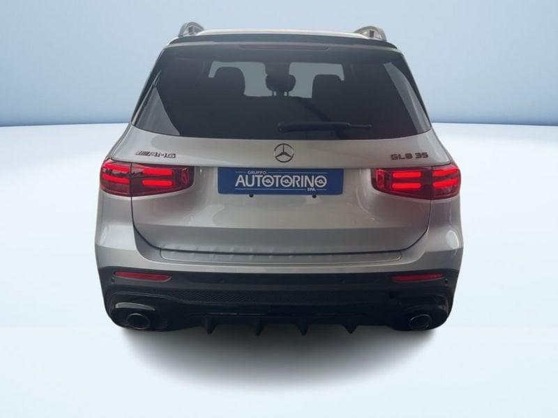 Mercedes-Benz Classe GLB GLB 35 AMG 4Matic AMG Line Premium