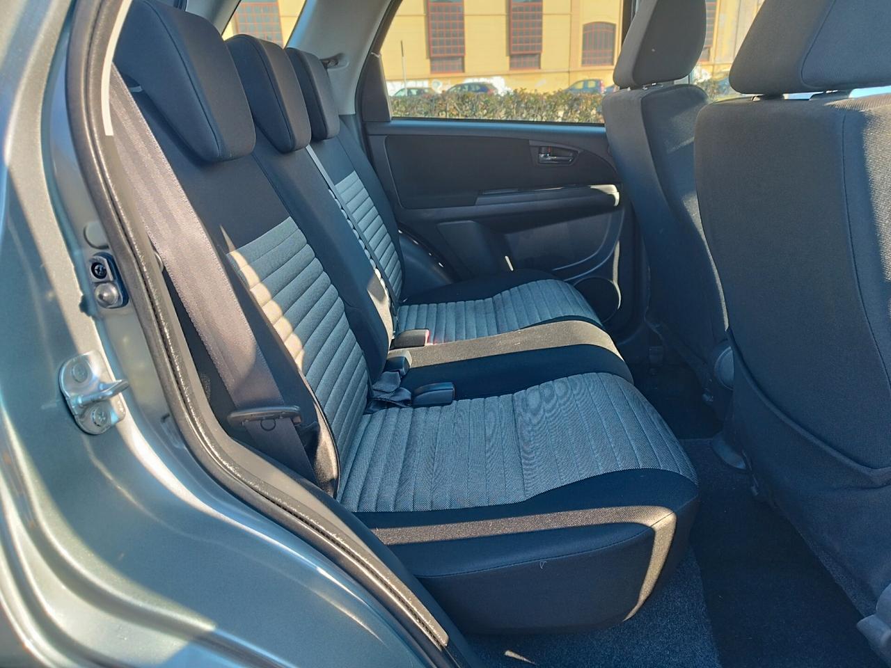 Fiat Sedici 2.0 MJT 16V 4x4 Emotion km 109000