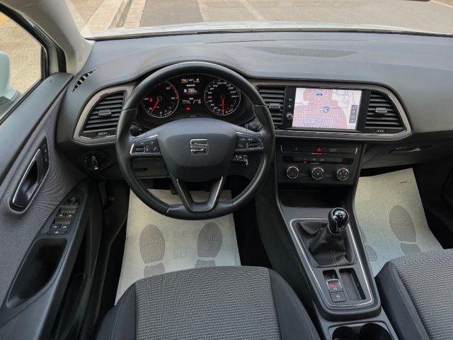 SEAT Leon 1.6 TDI 115 CV Business