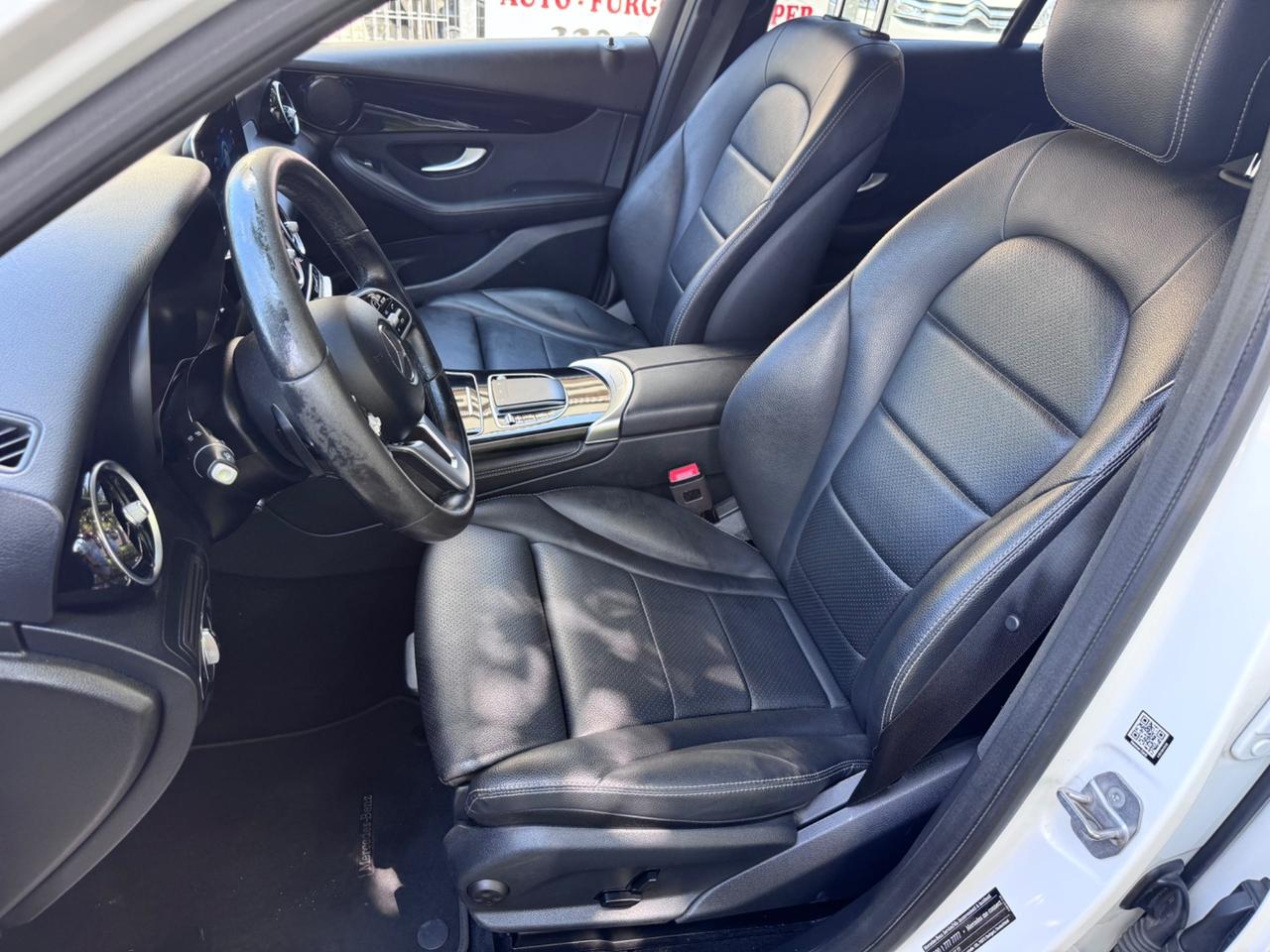 Mercedes-benz GLC 200 d 4Matic garanzia12 mesi