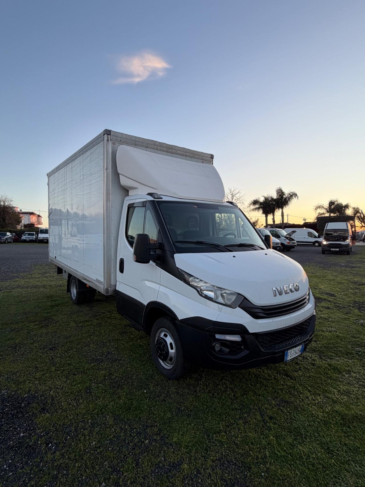 Iveco daily 35c14