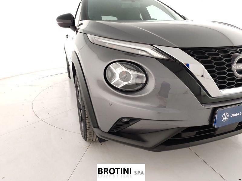 Nissan Juke 1.0 DIG-T 114 Dct N-Connecta