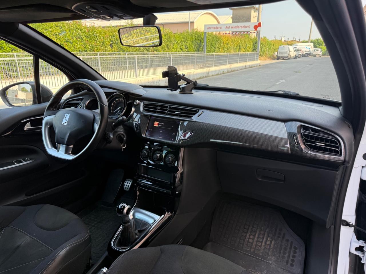 Ds DS3 DS 3 BlueHDi 100 So Chic Cabrio