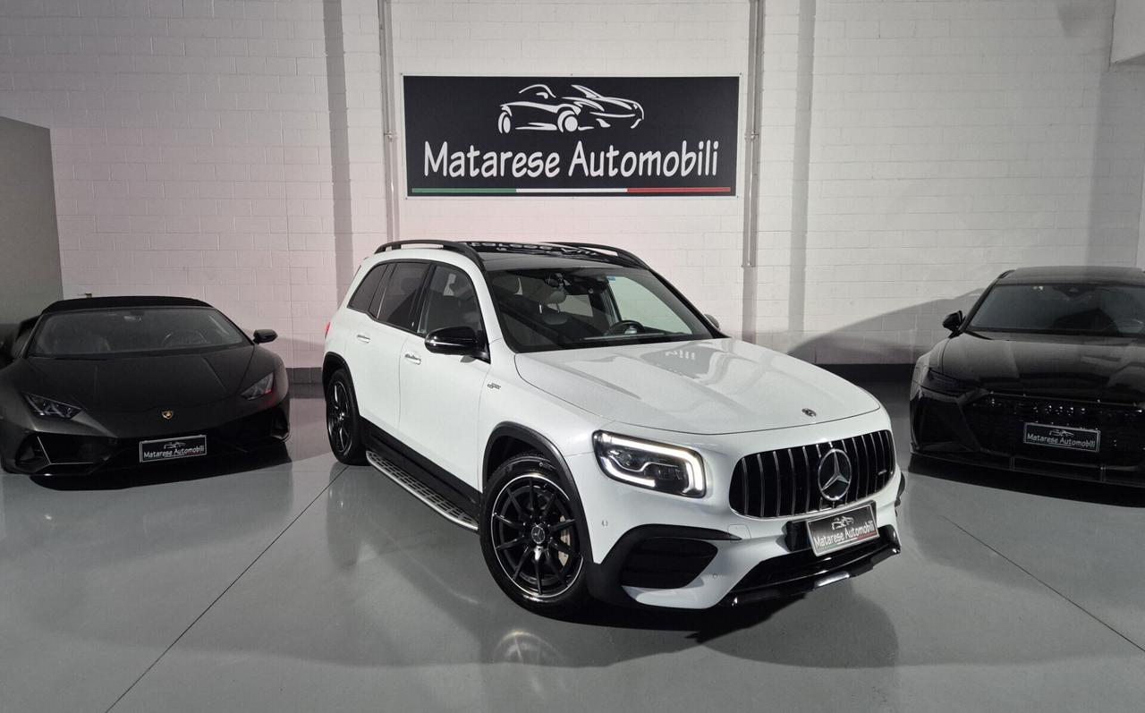 Mercedes-Benz GLB 35 AMG 4Matic 2.0cc 306cv Burmester Tetto apribile