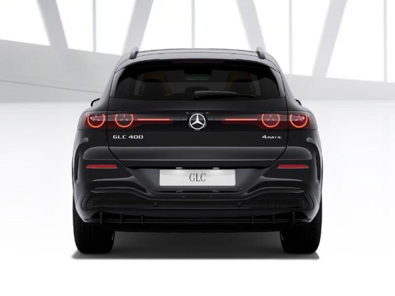 Mercedes-Benz GLC GLC 400 EQ 4Matic Advanced Plus AMG Line NIGHT-PACK