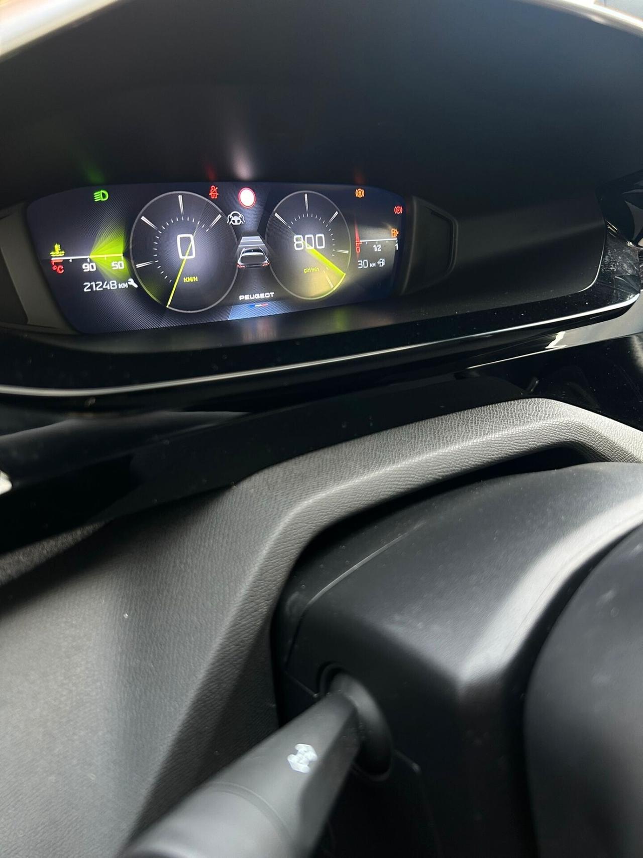 Peugeot 308 PureTech Turbo 1.2 Benzina 130 cv S&S Allure