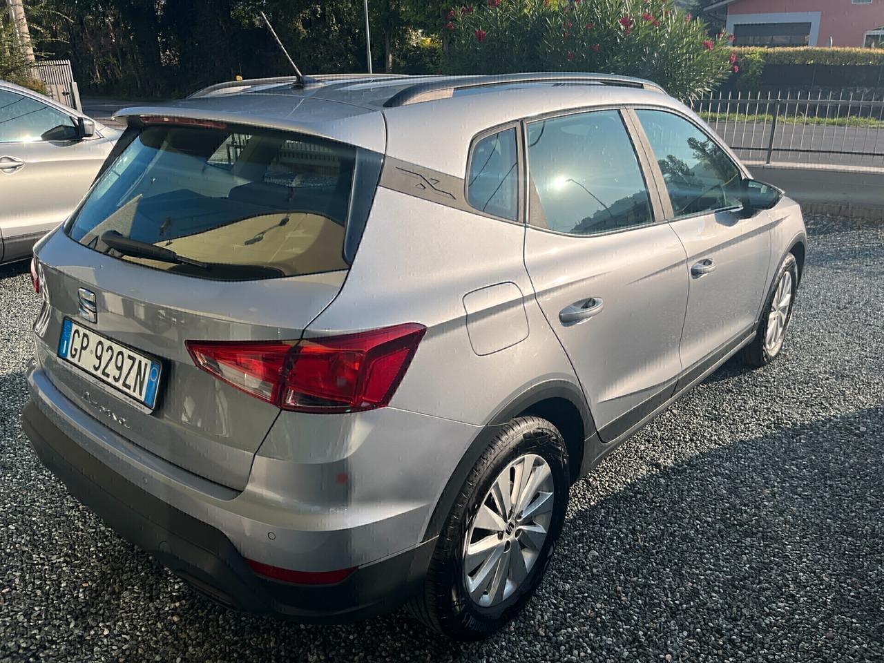 Seat Arona 1.0 EcoTSI Style **KM 15542** 07/2023