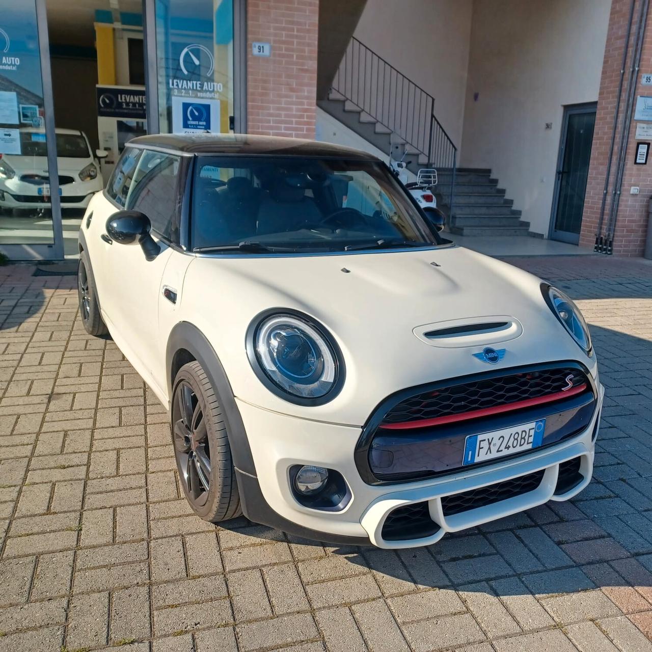 INTROVABILE MINI COOPER S 2.0 OTTIMA